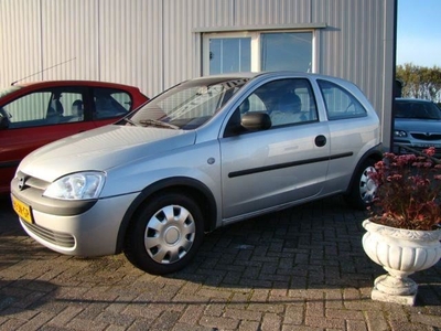 Opel Corsa 1.2-16V Easytronic