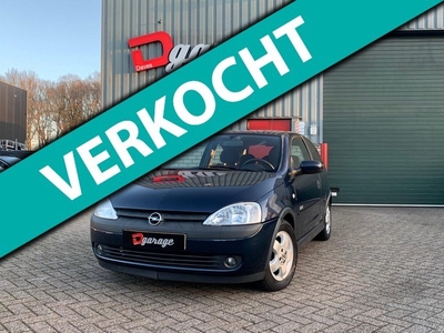 Opel Corsa 1.2-16V Elegance