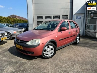 Opel Corsa 1.2-16V Elegance APK 26-10-2022