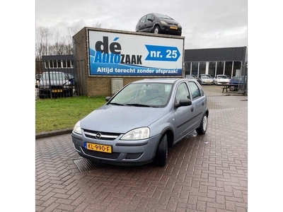 Opel Corsa 1.2-16V Elegance (bj 2004)