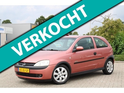 Opel Corsa 1.2-16V Elegance l AIRCO l ELEKTR PAK l N.A.P