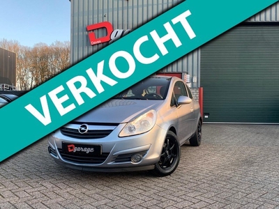 Opel Corsa 1.2-16V Enjoy