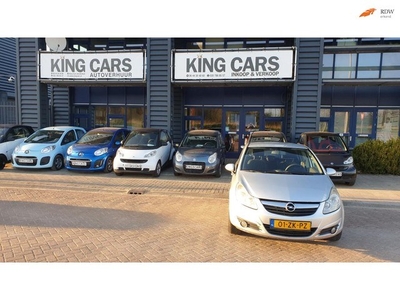 Opel Corsa 1.2-16V Enjoy