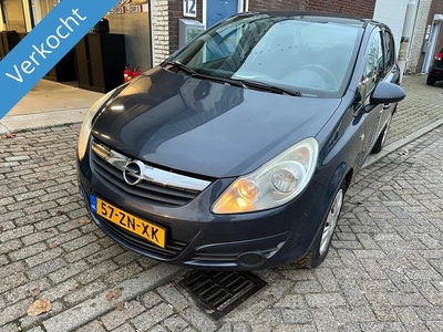 Opel Corsa 1.2-16V Essentia CORSA AICO&NAP&APK