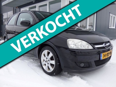 Opel Corsa 1.2-16V Full Rhythm AIRCO 147000 KM!!!