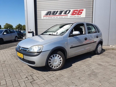 Opel Corsa 1.2-16V Njoy Apk tot 10-2020 nationale autopas