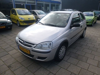 Opel Corsa 1.2-16V Rhythm BJ 2005 !!!! (2005)