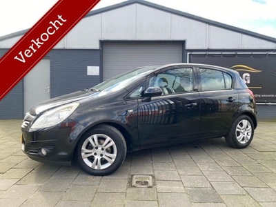 Opel Corsa 1.2-16V Selection/Clima/Nieuwe Apk/80 PK/Topstaat