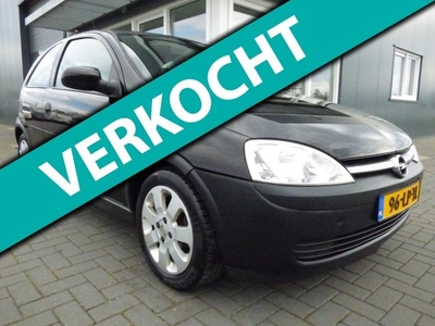 Opel Corsa 1.2-16V Sport