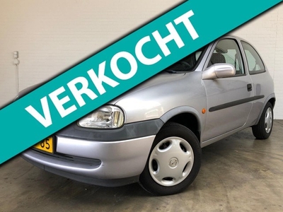 Opel Corsa 1.2 16V Stuurbekrachtiging, Trekhaak, Zeer nette