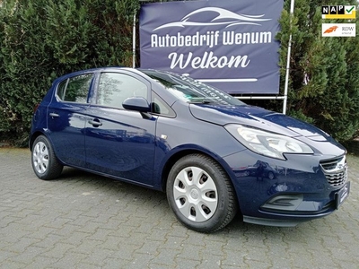 Opel Corsa 1.2 AIRCO, 5 deurs, eerste eigenaar