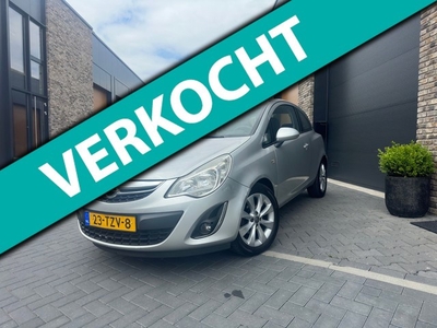 Opel Corsa 1.2 Eco Flex Color Edition LPG G3