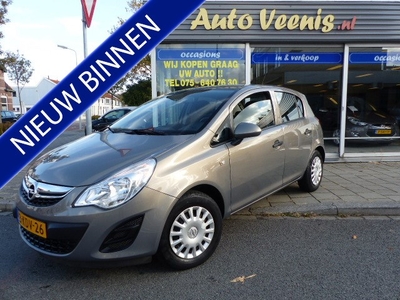 Opel Corsa 1.2 EcoFlex 1e Eig. 34000Km!!! (bj 2013)