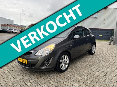 Opel Corsa 1.2 EcoFlex Anniversay Edition LPG