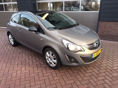 Opel Corsa 1.2 EcoFlex Color Edition LPG (2013)