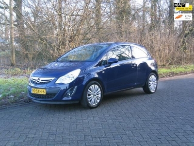 Opel Corsa 1.2 EcoFlex Connect Edition LPG (bj 2011) G3 /