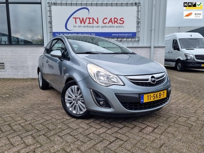 Opel Corsa 1.2 EcoFlex Selection LPG // KETTING MAAKT