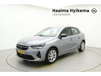 Opel Corsa 1.2 GS Line 100 PK Navigatie Lichtmetalen