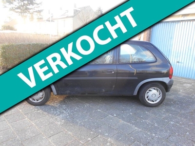 Opel Corsa 1.2i-16V Eco APK TOT 14.05.2019 !