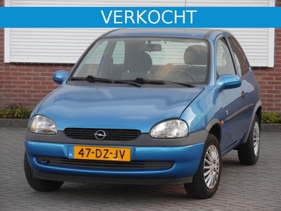 Opel Corsa 1.2i-16V Onyx APK/NAP/ZEER ZUINIG