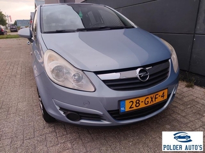 Opel Corsa 1.3 CDTi 75pk ecoFLEX Selection