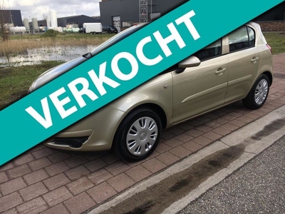 Opel Corsa 1.3 CDTi Business 1e eigenaar 76631km NAP