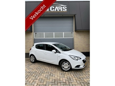 Opel Corsa 1.3 CDTI Color wit Edition 2015 inclusief BTW