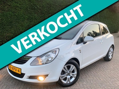 Opel Corsa 1.3 CDTi EcoFlex S/S '111' Edition 1 jaar apk (