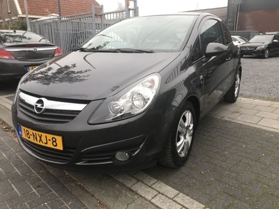 Opel Corsa 1.3 CDTi EcoFlex S/S `111` Edition (2010)