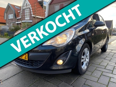 Opel Corsa 1.3 CDTi EcoFlex S/S Anniversary