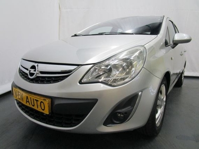 Opel Corsa 1.3 CDTi EcoFlex S/S Cosmo 1e Eigenaar (2011)