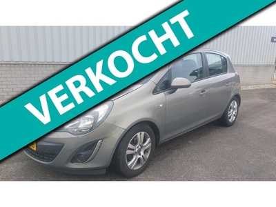 Opel Corsa 1.3 CDTi EcoFlex S/S Design Edition