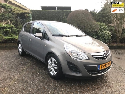 Opel Corsa 1.3 CDTi EcoFlex S/S Edition Airco, LM, NAP