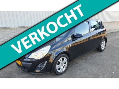 Opel Corsa 1.3 CDTi EcoFlex S/S Edition