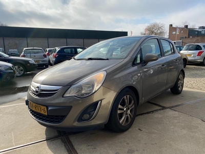 Opel Corsa 1.3 CDTi EcoFlex S/S Edition Navi Airco 5drs.