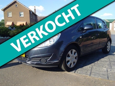 Opel Corsa 1.3 CDTi Enjoy