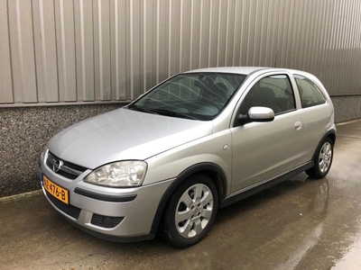 Opel Corsa 1.3 CDTI Maxx 167dkm dealeronderhouden