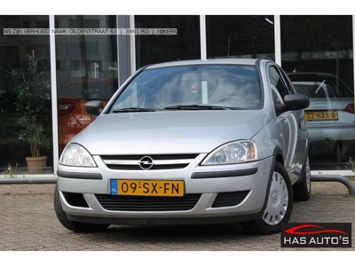 Opel Corsa 1.3 CDTi Rhythm bj 2006 Airco Div Opties