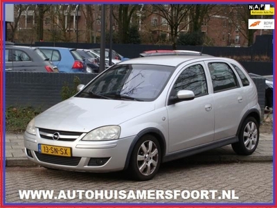 Opel Corsa 1.3 CDTI Silverline