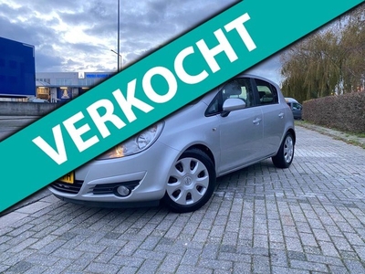 Opel Corsa 1.4-16V '111' Edition