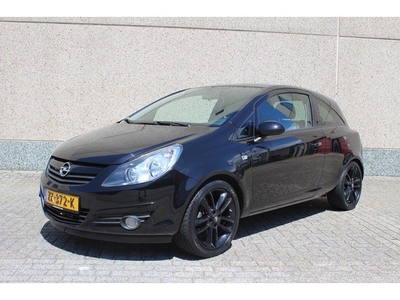 OPEL Corsa 1.4 16V 3D Color Edition 1e Eigenaar