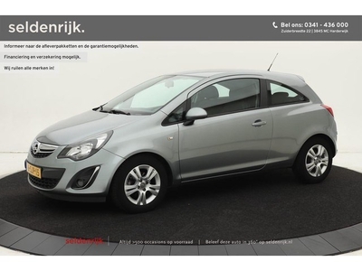 Opel Corsa 1.4-16V Berlin Airco Cruise control