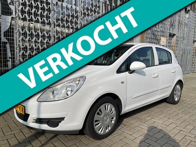 Opel Corsa 1.4-16V Business Airco NAP