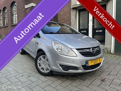 Opel Corsa 1.4-16V Business Automaat Trekhaak Airco