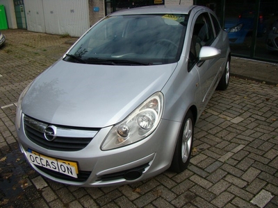 Opel Corsa 1.4-16V Business MEENEEM PRIJS (bj 2007)