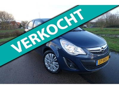 Opel Corsa 1.4-16V Cosmo