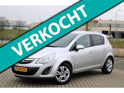 Opel CORSA 1.4-16V Cosmo l Airco l PDC l Cruise Contr l LMV