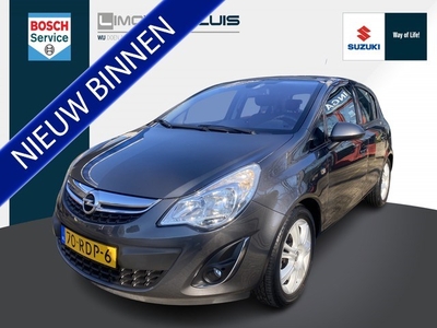 Opel Corsa 1.4-16V Cosmo l Bovag garantie Airco l PDC