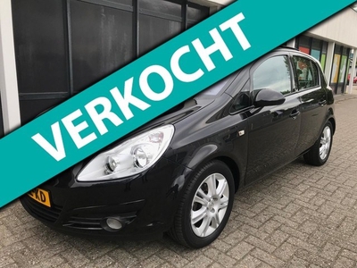 Opel Corsa 1.4-16V Cosmo VERKOCHT!