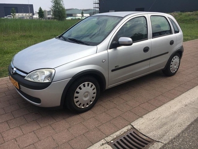 Opel CORSA 1.4 - 16v ENJOY